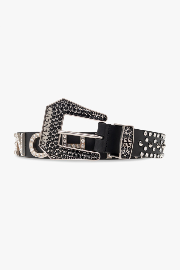 Givenchy top black belt